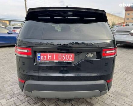 Ленд Ровер Дискавери, объемом двигателя 3 л и пробегом 184 тыс. км за 21500 $, фото 6 на Automoto.ua