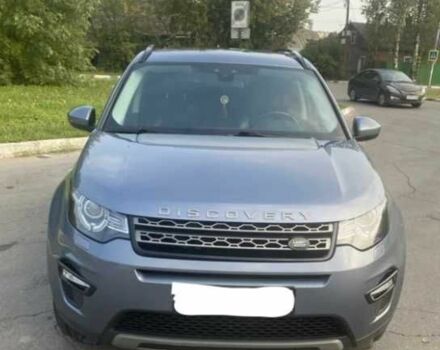 Ленд Ровер Дискавери, объемом двигателя 0 л и пробегом 101 тыс. км за 17100 $, фото 1 на Automoto.ua