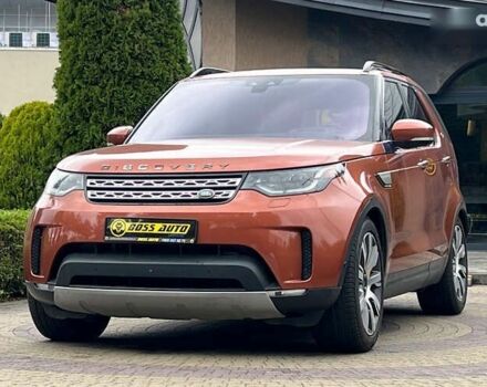 Ленд Ровер Дискавери 2017 в Львове на Automoto.ua Ленд Ровер Дискавери, объемом двигателя 3 л и пробегом 180 тыс. км за 25999 $, фото 2 на Automoto.ua