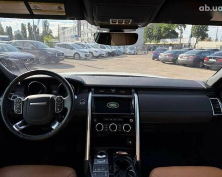 Ленд Ровер Діскавері, об'ємом двигуна 3 л та пробігом 86 тис. км за 31000 $, фото 21 на Automoto.ua