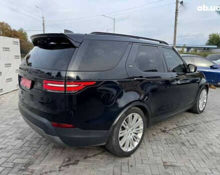 Ленд Ровер Діскавері, об'ємом двигуна 3 л та пробігом 184 тис. км за 21500 $, фото 7 на Automoto.ua