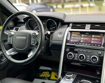 Ленд Ровер Дискавери 2017 в Львове на Automoto.ua Ленд Ровер Дискавери, объемом двигателя 3 л и пробегом 180 тыс. км за 25999 $, фото 16 на Automoto.ua