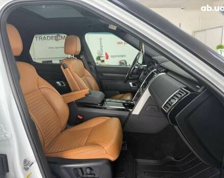 Ленд Ровер Дискавери, объемом двигателя 3 л и пробегом 86 тыс. км за 33990 $, фото 25 на Automoto.ua