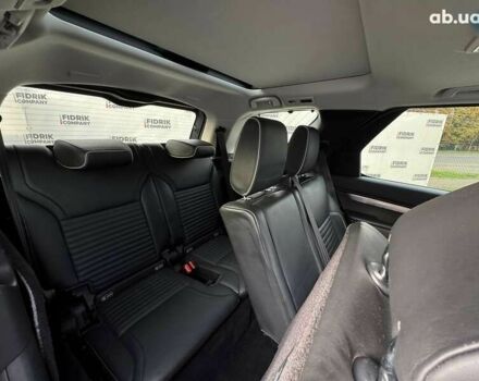 Ленд Ровер Дискавери, объемом двигателя 3 л и пробегом 184 тыс. км за 21500 $, фото 17 на Automoto.ua