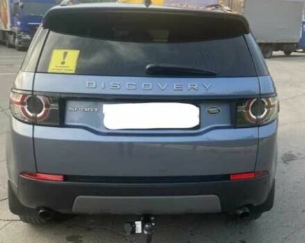 Ленд Ровер Діскавері, об'ємом двигуна 0 л та пробігом 101 тис. км за 17100 $, фото 3 на Automoto.ua