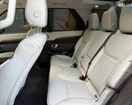 Ленд Ровер Діскавері, об'ємом двигуна 0 л та пробігом 77 тис. км за 21500 $, фото 15 на Automoto.ua