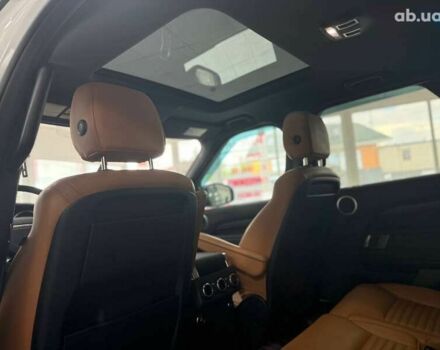 Ленд Ровер Дискавери, объемом двигателя 3 л и пробегом 86 тыс. км за 33990 $, фото 22 на Automoto.ua