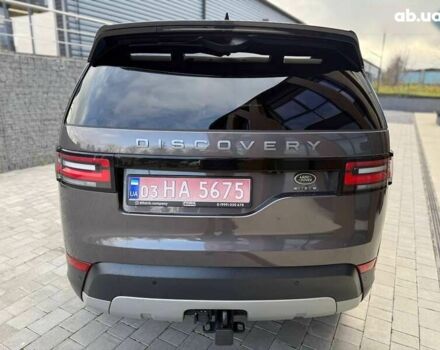 Ленд Ровер Діскавері, об'ємом двигуна 0 л та пробігом 77 тис. км за 21500 $, фото 4 на Automoto.ua