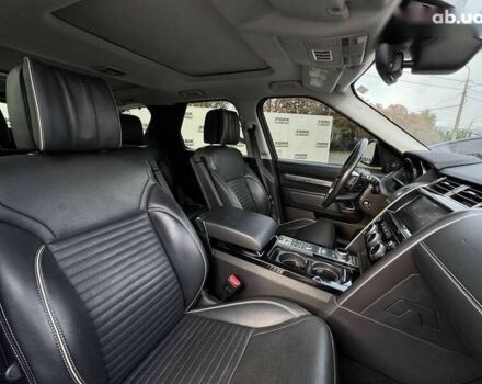 Ленд Ровер Діскавері, об'ємом двигуна 3 л та пробігом 184 тис. км за 21500 $, фото 15 на Automoto.ua