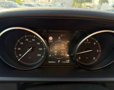 Ленд Ровер Діскавері, об'ємом двигуна 3 л та пробігом 86 тис. км за 31000 $, фото 27 на Automoto.ua