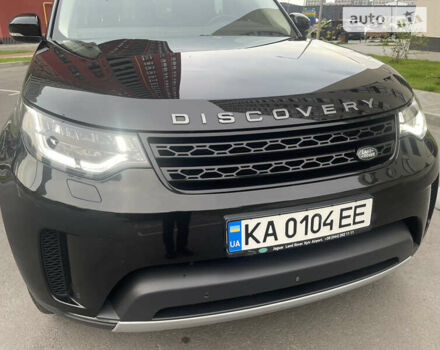 Ленд Ровер Discovery, об'ємом двигуна 3 л та пробігом 161 тис. км за 35900 $, фото 29 на Automoto.ua