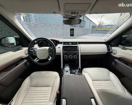 Ленд Ровер Діскавері, об'ємом двигуна 0 л та пробігом 77 тис. км за 21500 $, фото 20 на Automoto.ua