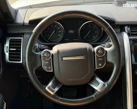 Ленд Ровер Діскавері, об'ємом двигуна 3 л та пробігом 86 тис. км за 31000 $, фото 22 на Automoto.ua