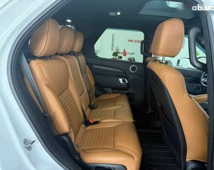 Ленд Ровер Дискавери, объемом двигателя 3 л и пробегом 86 тыс. км за 33990 $, фото 23 на Automoto.ua