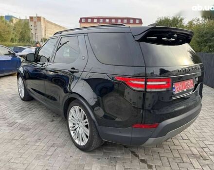 Ленд Ровер Діскавері, об'ємом двигуна 3 л та пробігом 184 тис. км за 21500 $, фото 4 на Automoto.ua