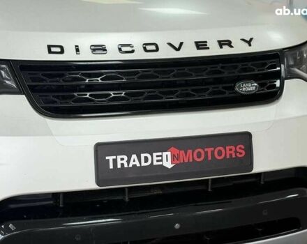 Ленд Ровер Дискавери, объемом двигателя 3 л и пробегом 86 тыс. км за 33990 $, фото 11 на Automoto.ua