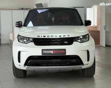 Ленд Ровер Дискавери, объемом двигателя 3 л и пробегом 86 тыс. км за 33990 $, фото 2 на Automoto.ua