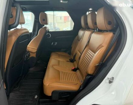 Ленд Ровер Дискавери, объемом двигателя 3 л и пробегом 86 тыс. км за 33990 $, фото 21 на Automoto.ua