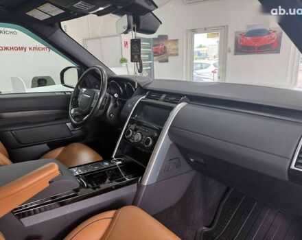 Ленд Ровер Дискавери, объемом двигателя 3 л и пробегом 86 тыс. км за 33990 $, фото 26 на Automoto.ua