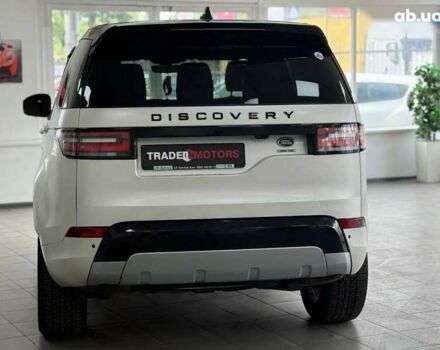 Ленд Ровер Дискавери, объемом двигателя 3 л и пробегом 86 тыс. км за 33990 $, фото 7 на Automoto.ua