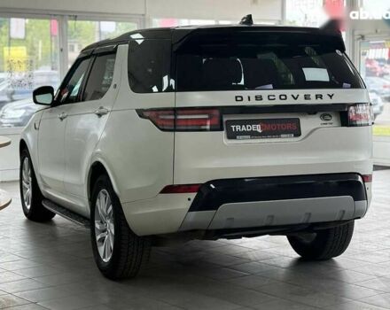 Ленд Ровер Дискавери, объемом двигателя 3 л и пробегом 86 тыс. км за 33990 $, фото 6 на Automoto.ua