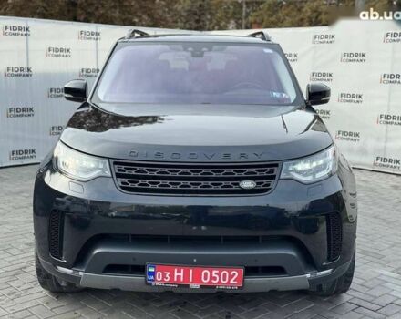 Ленд Ровер Діскавері, об'ємом двигуна 3 л та пробігом 184 тис. км за 21500 $, фото 1 на Automoto.ua