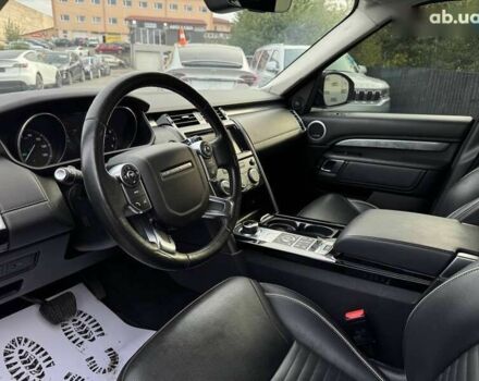 Ленд Ровер Дискавери, объемом двигателя 3 л и пробегом 184 тыс. км за 21500 $, фото 24 на Automoto.ua