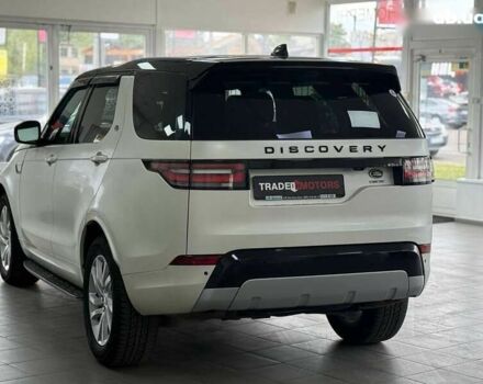 Ленд Ровер Дискавери, объемом двигателя 3 л и пробегом 86 тыс. км за 33990 $, фото 5 на Automoto.ua