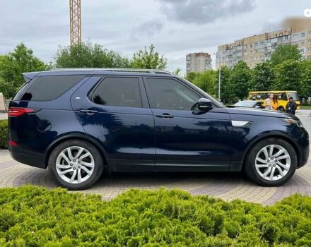 Ленд Ровер Діскавері, об'ємом двигуна 3 л та пробігом 196 тис. км за 24999 $, фото 7 на Automoto.ua