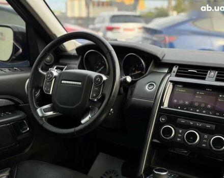 Ленд Ровер Діскавері, об'ємом двигуна 3 л та пробігом 184 тис. км за 21500 $, фото 19 на Automoto.ua