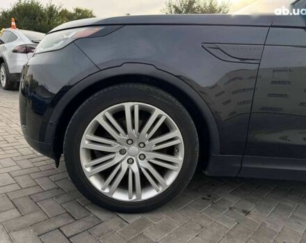 Ленд Ровер Діскавері, об'ємом двигуна 3 л та пробігом 184 тис. км за 21500 $, фото 3 на Automoto.ua