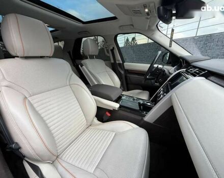 Ленд Ровер Діскавері, об'ємом двигуна 0 л та пробігом 77 тис. км за 21500 $, фото 22 на Automoto.ua