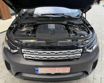 Ленд Ровер Діскавері, об'ємом двигуна 0 л та пробігом 77 тис. км за 21500 $, фото 8 на Automoto.ua