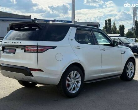 Ленд Ровер Діскавері, об'ємом двигуна 3 л та пробігом 86 тис. км за 31000 $, фото 12 на Automoto.ua
