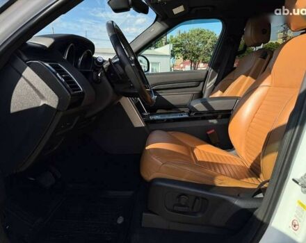 Ленд Ровер Діскавері, об'ємом двигуна 3 л та пробігом 86 тис. км за 31000 $, фото 19 на Automoto.ua