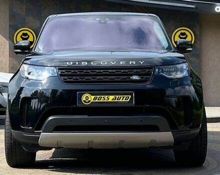 Ленд Ровер Дискавери 2017 в Львове на Automoto.ua Ленд Ровер Дискавери, объемом двигателя 3 л и пробегом 166 тыс. км за 34300 $, фото 1 на Automoto.ua