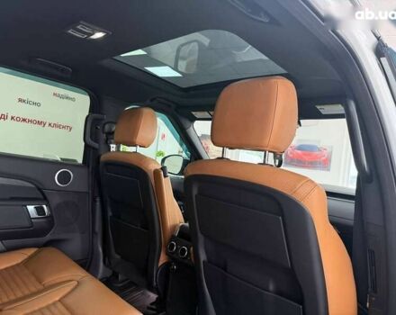 Ленд Ровер Дискавери, объемом двигателя 3 л и пробегом 86 тыс. км за 33990 $, фото 24 на Automoto.ua