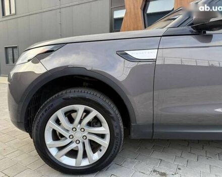 Ленд Ровер Діскавері, об'ємом двигуна 0 л та пробігом 77 тис. км за 21500 $, фото 9 на Automoto.ua