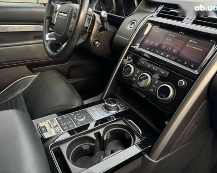 Ленд Ровер Діскавері, об'ємом двигуна 3 л та пробігом 184 тис. км за 21500 $, фото 14 на Automoto.ua