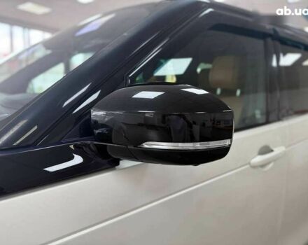 Ленд Ровер Дискавери, объемом двигателя 3 л и пробегом 86 тыс. км за 33990 $, фото 17 на Automoto.ua