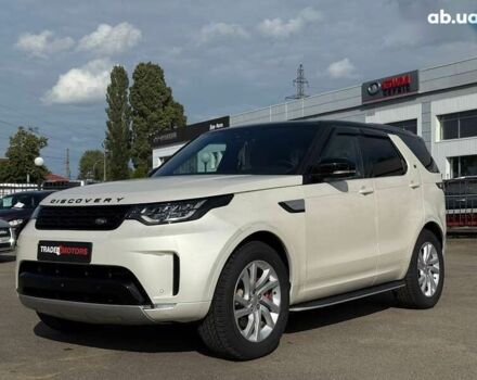 Ленд Ровер Діскавері, об'ємом двигуна 3 л та пробігом 86 тис. км за 31000 $, фото 6 на Automoto.ua