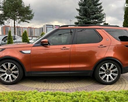 Ленд Ровер Дискавери 2017 в Львове на Automoto.ua Ленд Ровер Дискавери, объемом двигателя 3 л и пробегом 180 тыс. км за 25999 $, фото 3 на Automoto.ua