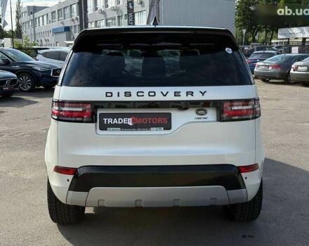 Ленд Ровер Діскавері, об'ємом двигуна 3 л та пробігом 86 тис. км за 31000 $, фото 10 на Automoto.ua