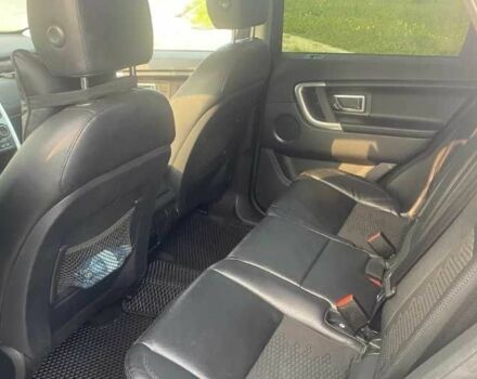 Ленд Ровер Дискавери, объемом двигателя 0 л и пробегом 101 тыс. км за 17100 $, фото 8 на Automoto.ua