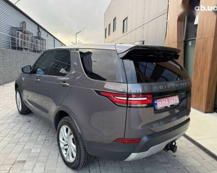 Ленд Ровер Діскавері, об'ємом двигуна 0 л та пробігом 77 тис. км за 21500 $, фото 3 на Automoto.ua