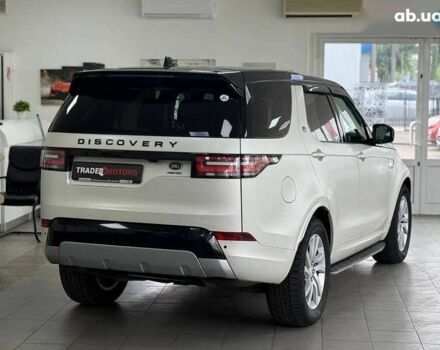 Ленд Ровер Дискавери, объемом двигателя 3 л и пробегом 86 тыс. км за 33990 $, фото 8 на Automoto.ua