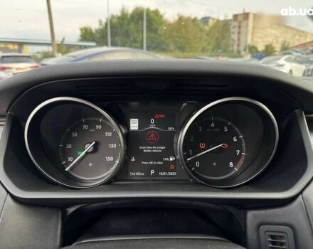 Ленд Ровер Дискавери, объемом двигателя 3 л и пробегом 184 тыс. км за 21500 $, фото 21 на Automoto.ua