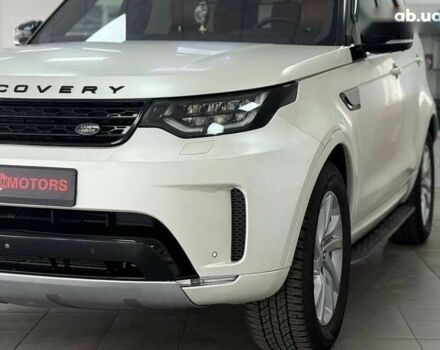 Ленд Ровер Дискавери, объемом двигателя 3 л и пробегом 86 тыс. км за 33990 $, фото 12 на Automoto.ua