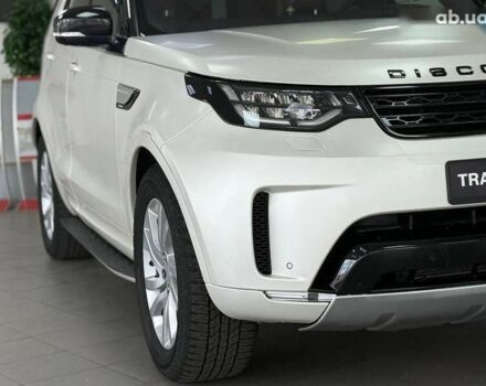 Ленд Ровер Дискавери, объемом двигателя 3 л и пробегом 86 тыс. км за 33990 $, фото 10 на Automoto.ua