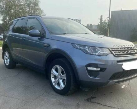 Ленд Ровер Дискавери, объемом двигателя 0 л и пробегом 101 тыс. км за 17100 $, фото 2 на Automoto.ua